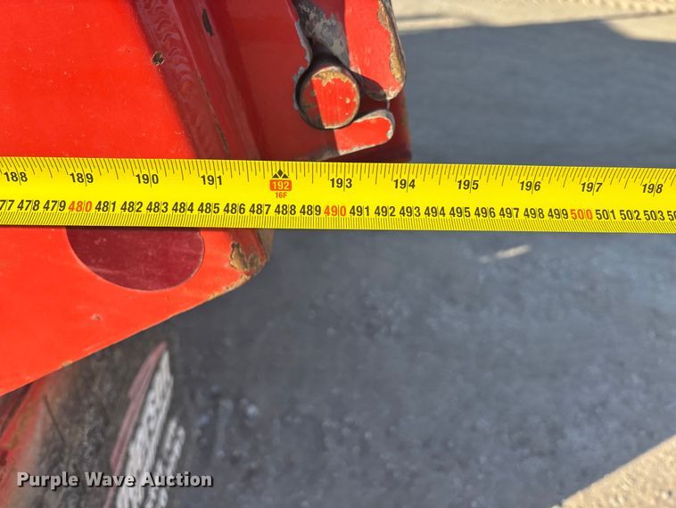 image for item EA4680 2007 International 7500 dump truck