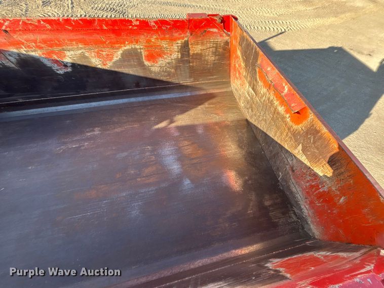 image for item EA4680 2007 International 7500 dump truck