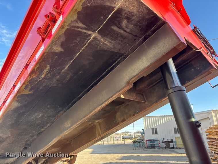 image for item EA4680 2007 International 7500 dump truck