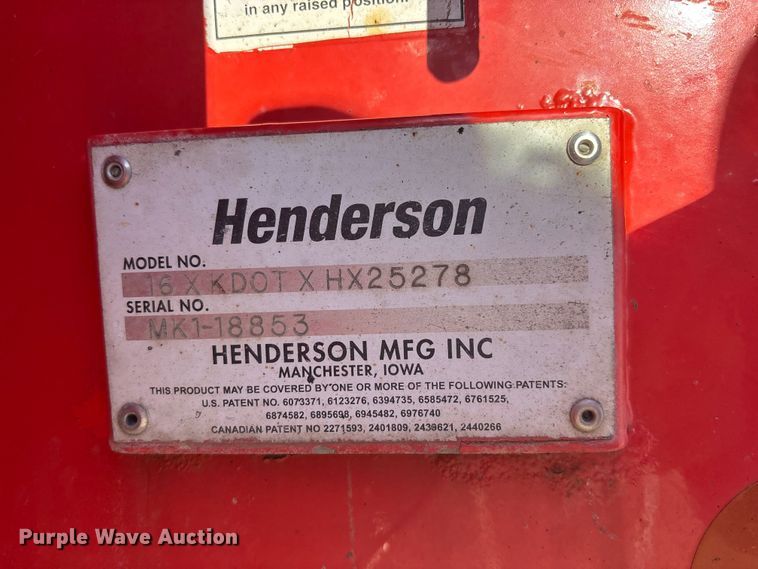 image for item EA4680 2007 International 7500 dump truck