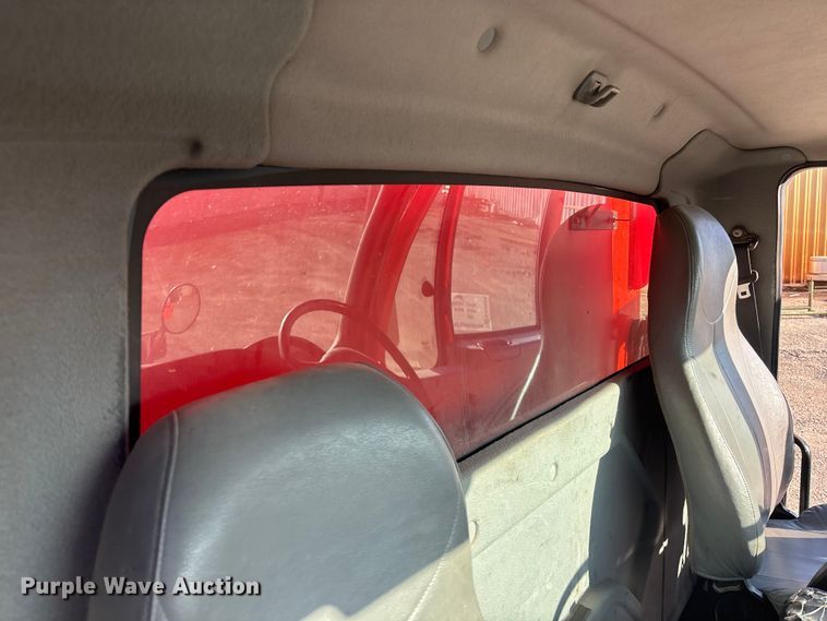 image for item EA4680 2007 International 7500 dump truck