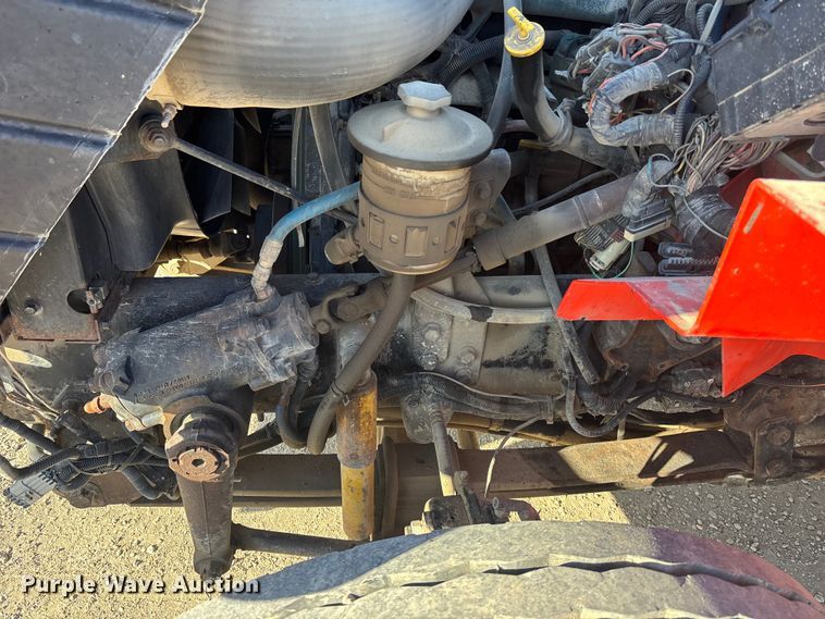 image for item EA4680 2007 International 7500 dump truck