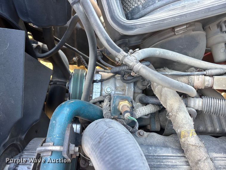 image for item EA4680 2007 International 7500 dump truck