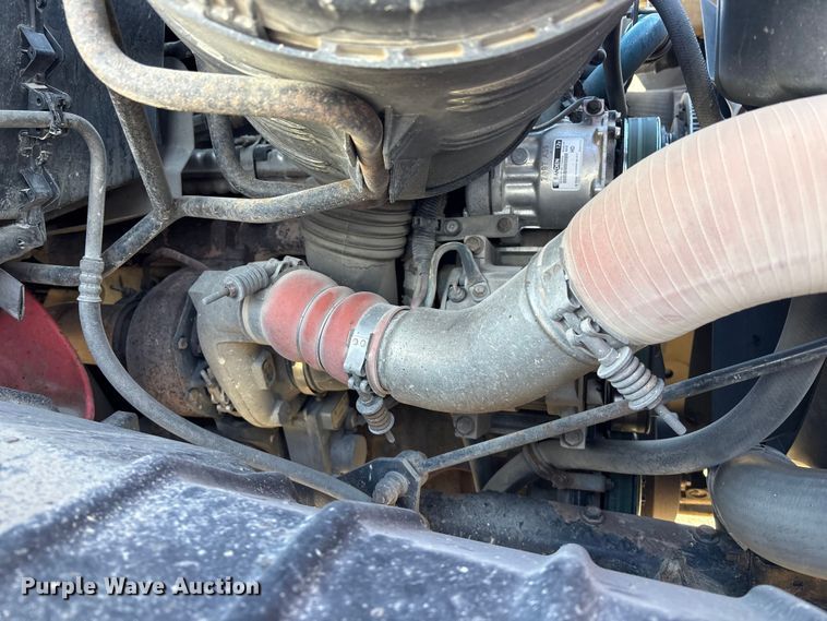 image for item EA4680 2007 International 7500 dump truck