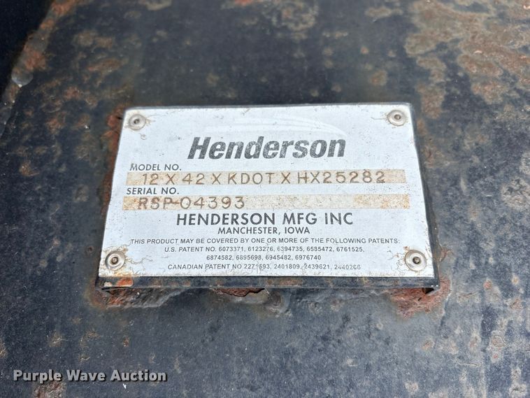 image for item EA4680 2007 International 7500 dump truck