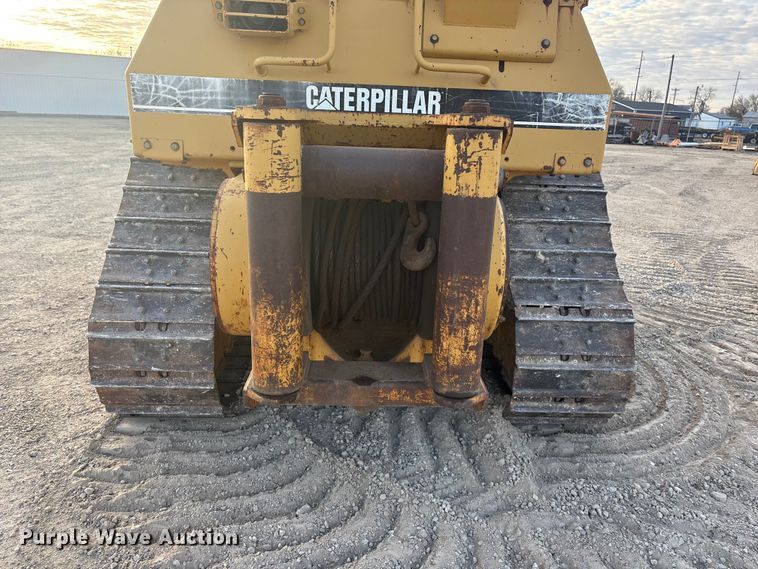 image for item EA4681 1996 Caterpillar D4H XL dozer