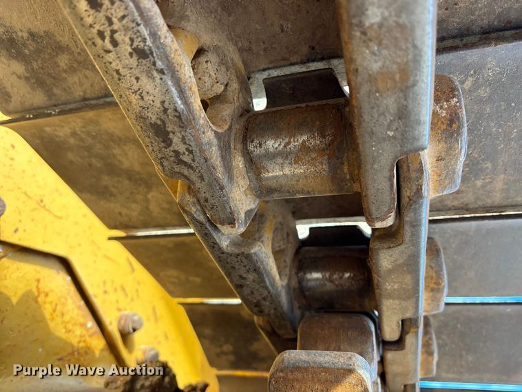 image for item EA4681 1996 Caterpillar D4H XL dozer