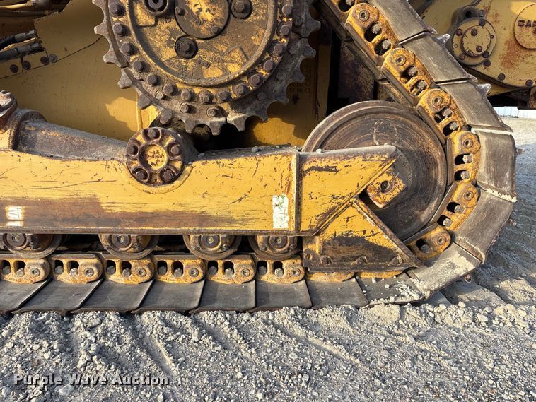 image for item EA4681 1996 Caterpillar D4H XL dozer