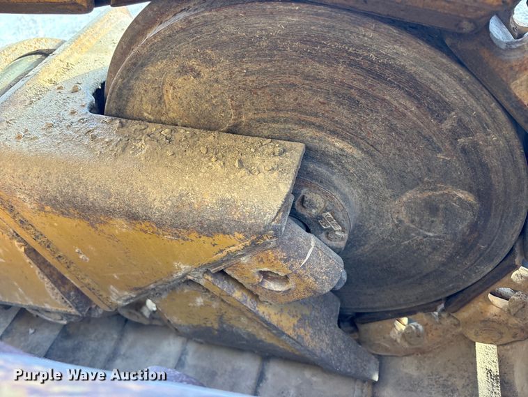 image for item EA4681 1996 Caterpillar D4H XL dozer