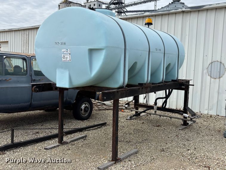 image for item EA4682 2006 Henderson LAS1065 Anti-ice Tank