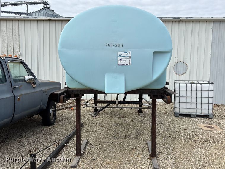 image for item EA4682 2006 Henderson LAS1065 Anti-ice Tank