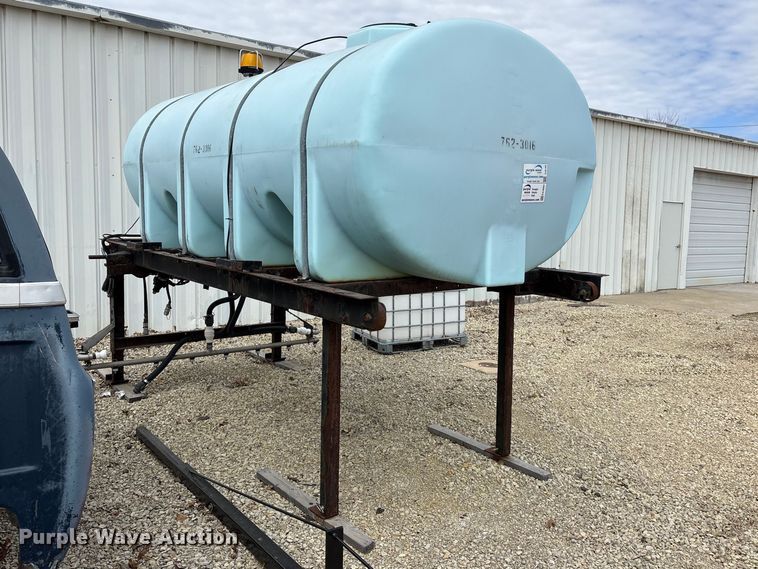 image for item EA4682 2006 Henderson LAS1065 Anti-ice Tank