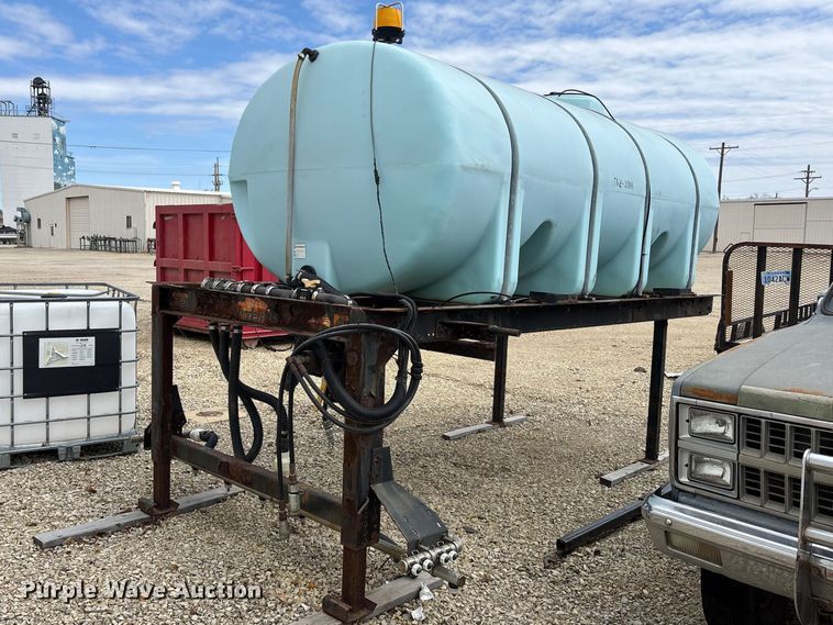 image for item EA4682 2006 Henderson LAS1065 Anti-ice Tank