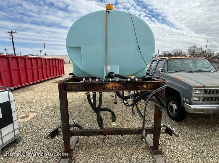 image for item EA4682 2006 Henderson LAS1065 Anti-ice Tank