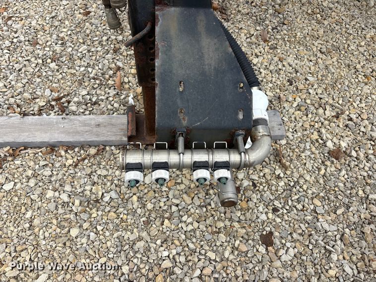 image for item EA4682 2006 Henderson LAS1065 Anti-ice Tank