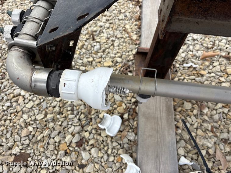 image for item EA4682 2006 Henderson LAS1065 Anti-ice Tank