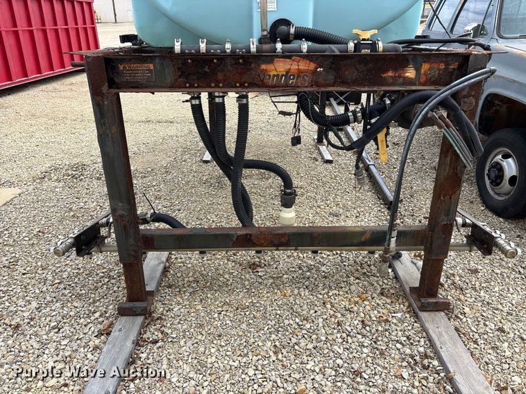 image for item EA4682 2006 Henderson LAS1065 Anti-ice Tank