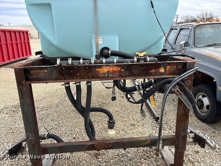 image for item EA4682 2006 Henderson LAS1065 Anti-ice Tank