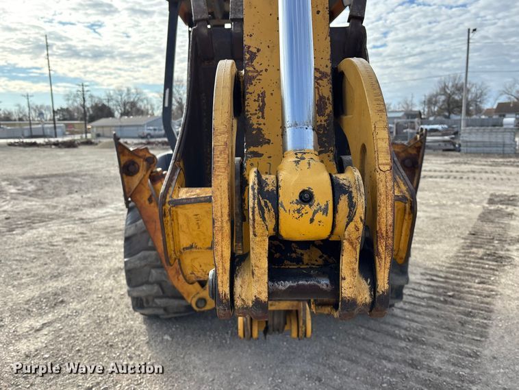 image for item EA4685 1999 John Deere 310SE backhoe