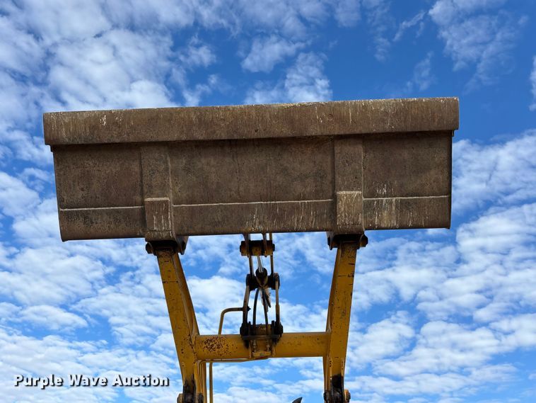 image for item EA4685 1999 John Deere 310SE backhoe