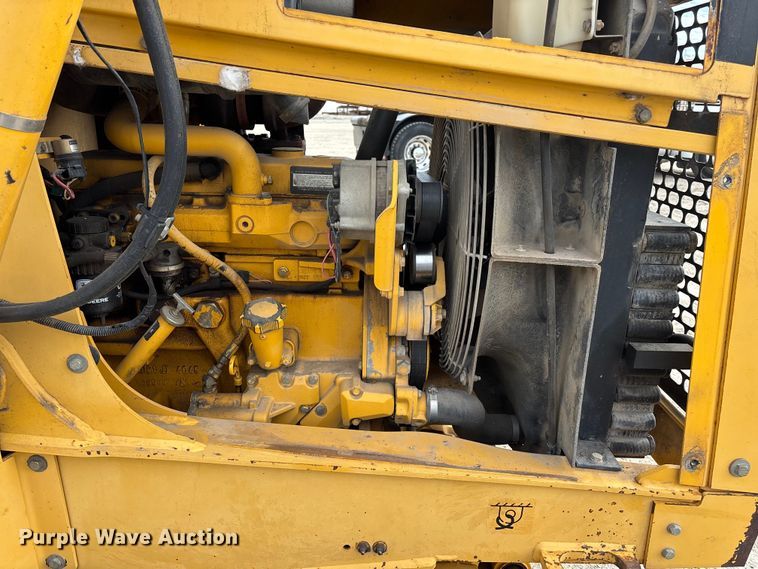 image for item EA4685 1999 John Deere 310SE backhoe