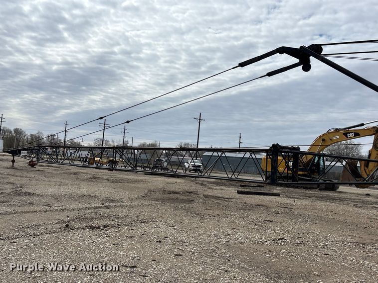 image for item EA4686 1970 Link-Belt LS-118 crane