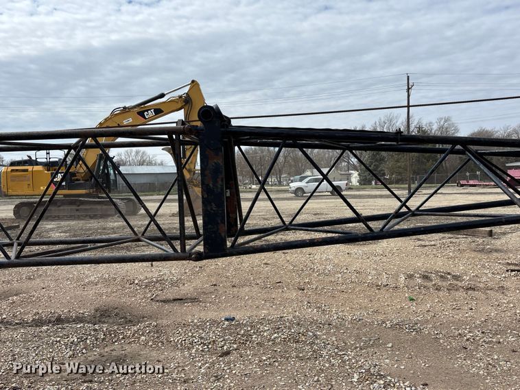 image for item EA4686 1970 Link-Belt LS-118 crane