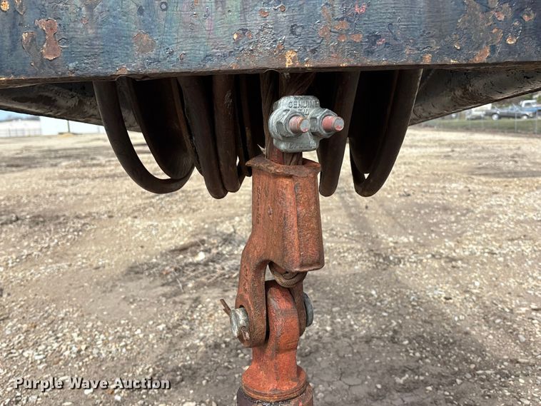 image for item EA4686 1970 Link-Belt LS-118 crane