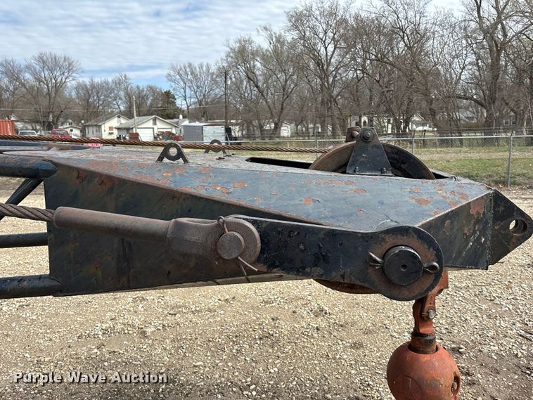 image for item EA4686 1970 Link-Belt LS-118 crane