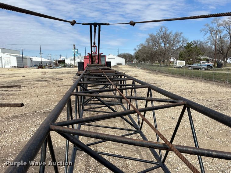 image for item EA4686 1970 Link-Belt LS-118 crane