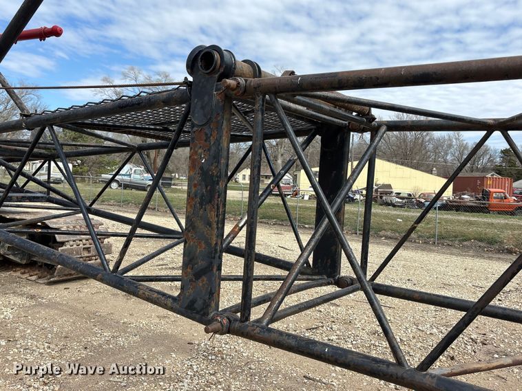 image for item EA4686 1970 Link-Belt LS-118 crane