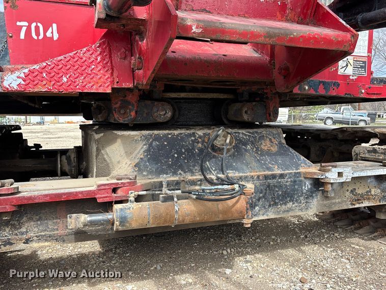 image for item EA4686 1970 Link-Belt LS-118 crane