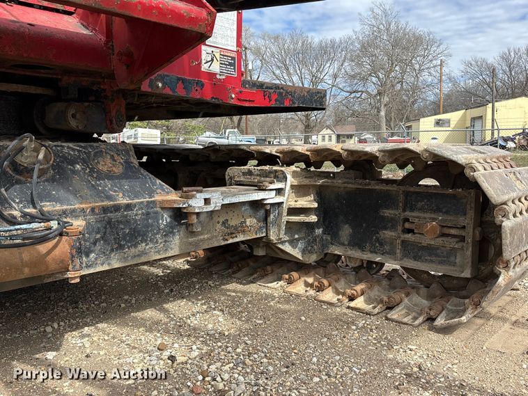 image for item EA4686 1970 Link-Belt LS-118 crane