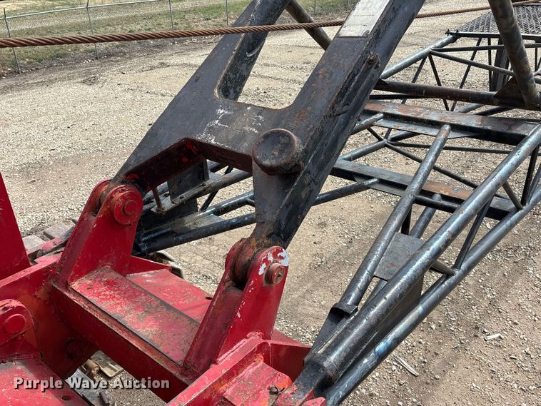 image for item EA4686 1970 Link-Belt LS-118 crane