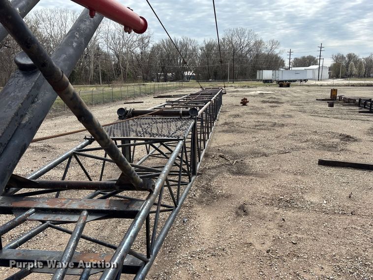 image for item EA4686 1970 Link-Belt LS-118 crane