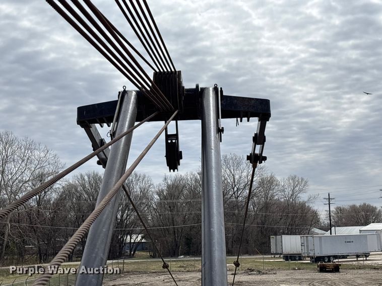 image for item EA4686 1970 Link-Belt LS-118 crane