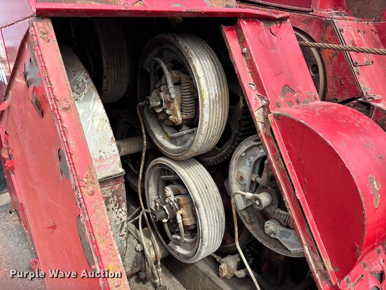 image for item EA4686 1970 Link-Belt LS-118 crane