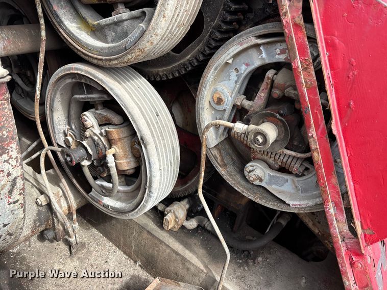 image for item EA4686 1970 Link-Belt LS-118 crane