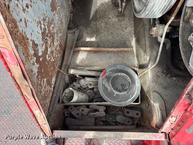 image for item EA4686 1970 Link-Belt LS-118 crane