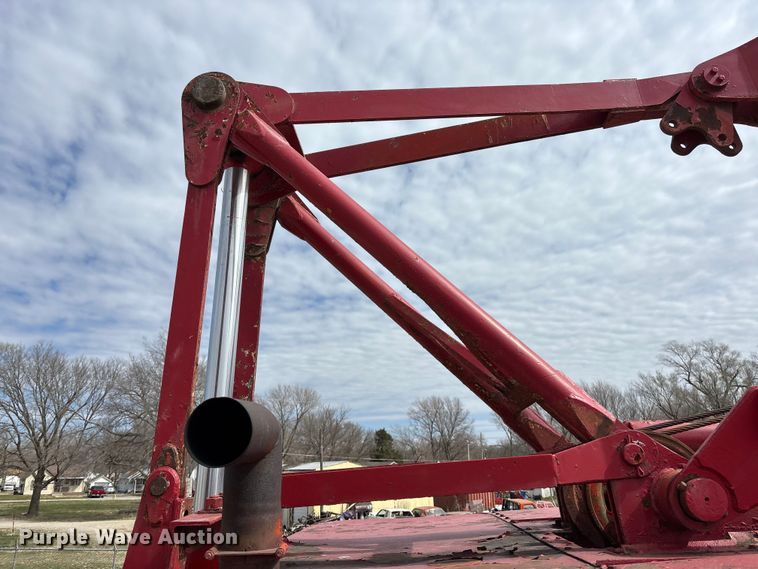 image for item EA4686 1970 Link-Belt LS-118 crane