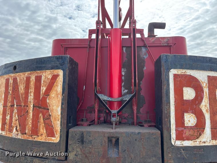 image for item EA4686 1970 Link-Belt LS-118 crane