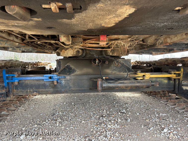 image for item EA4686 1970 Link-Belt LS-118 crane