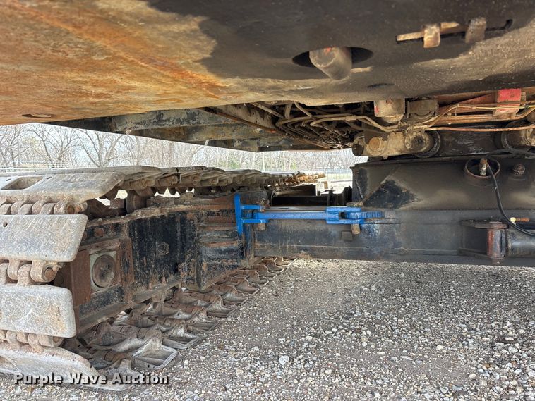 image for item EA4686 1970 Link-Belt LS-118 crane