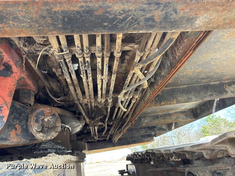 image for item EA4686 1970 Link-Belt LS-118 crane