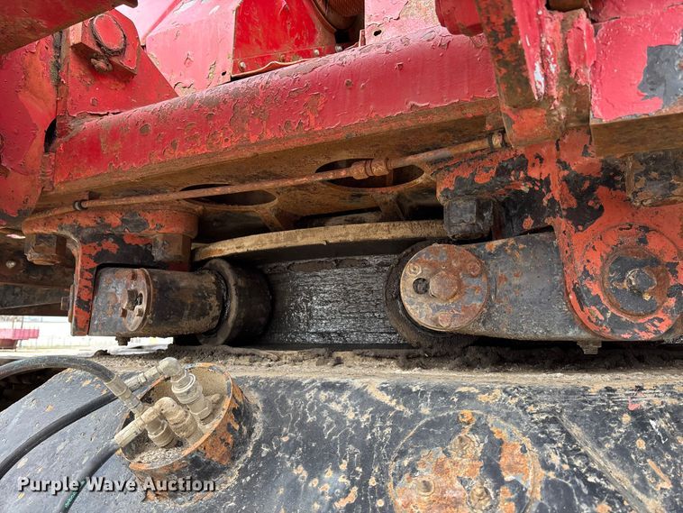 image for item EA4686 1970 Link-Belt LS-118 crane