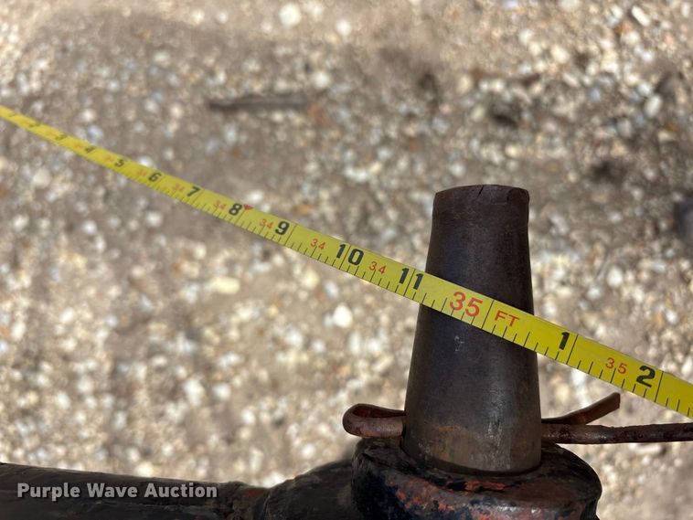 image for item EA4686 1970 Link-Belt LS-118 crane