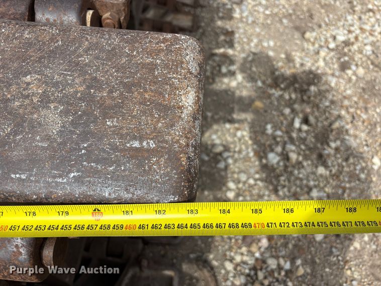 image for item EA4686 1970 Link-Belt LS-118 crane