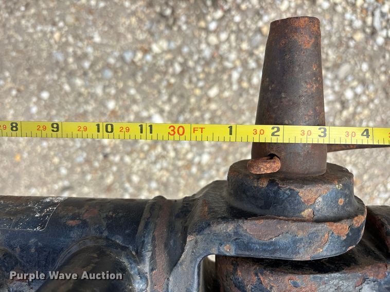 image for item EA4686 1970 Link-Belt LS-118 crane