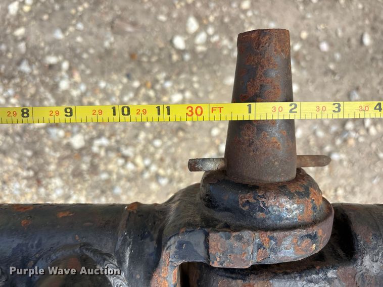 image for item EA4686 1970 Link-Belt LS-118 crane