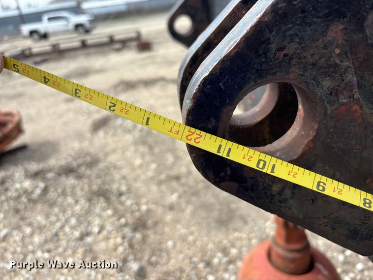 image for item EA4686 1970 Link-Belt LS-118 crane